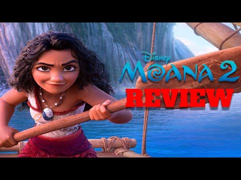 Moana 2 Review: Is It Worth Watching? 🎬