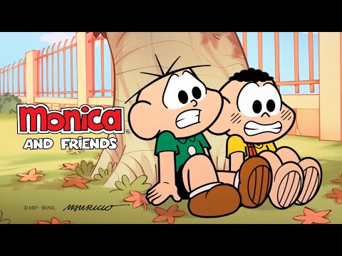 All The Bunnies | Monica and Friends