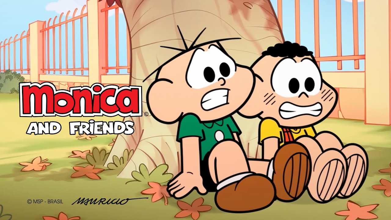 All The Bunnies 🐰 | Monica and Friends