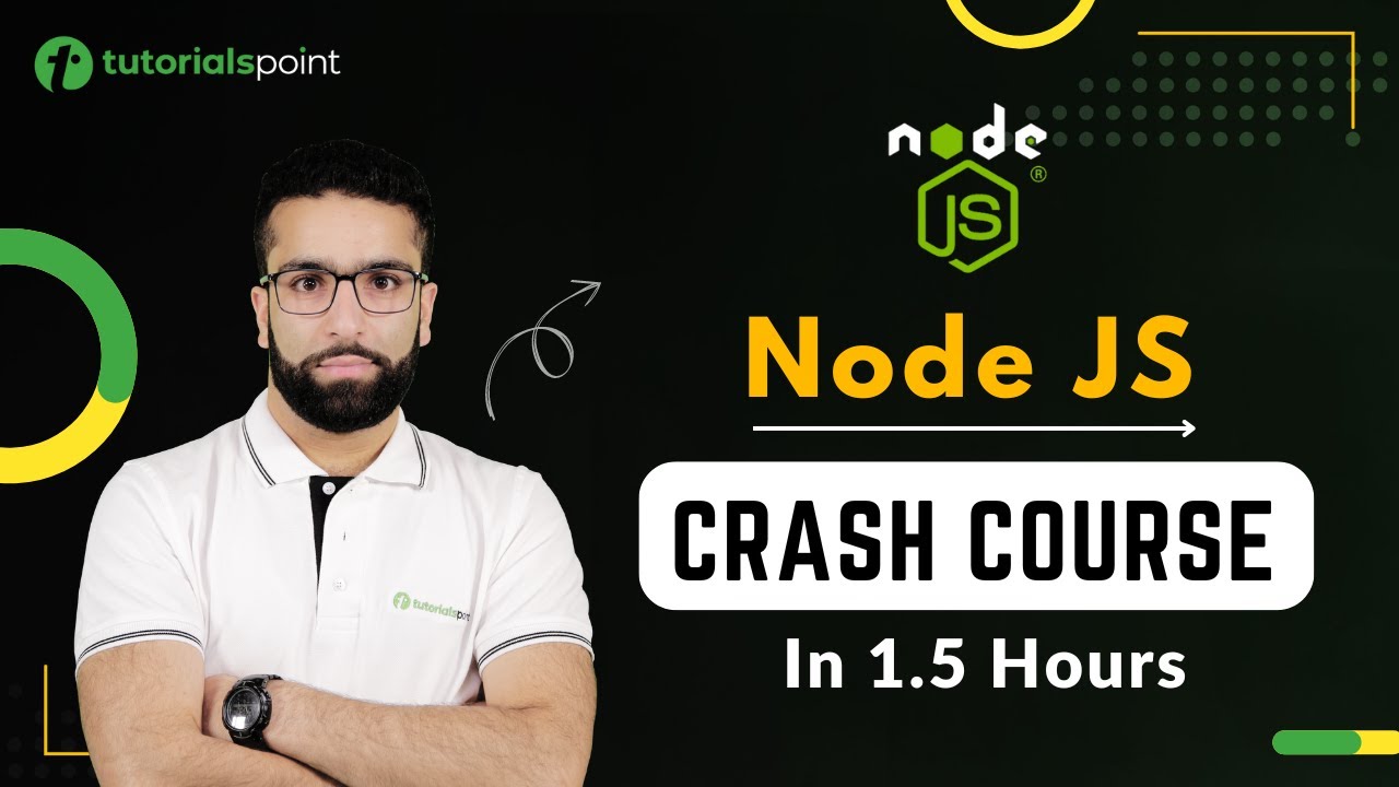 Node.js Crash Course: Build a Calculator in 1.5H