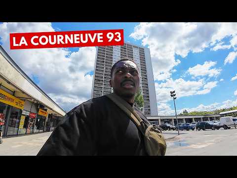 Boire Dans une Cité Réputée Dangereuse (Cité des 4000)