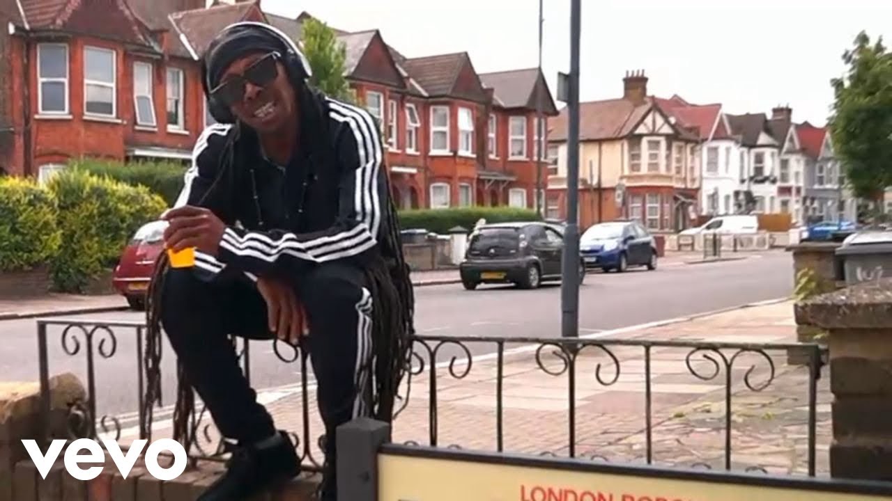 Bingy Rebel - Good Music 🎶 | Official Music Video from Big Brand Album