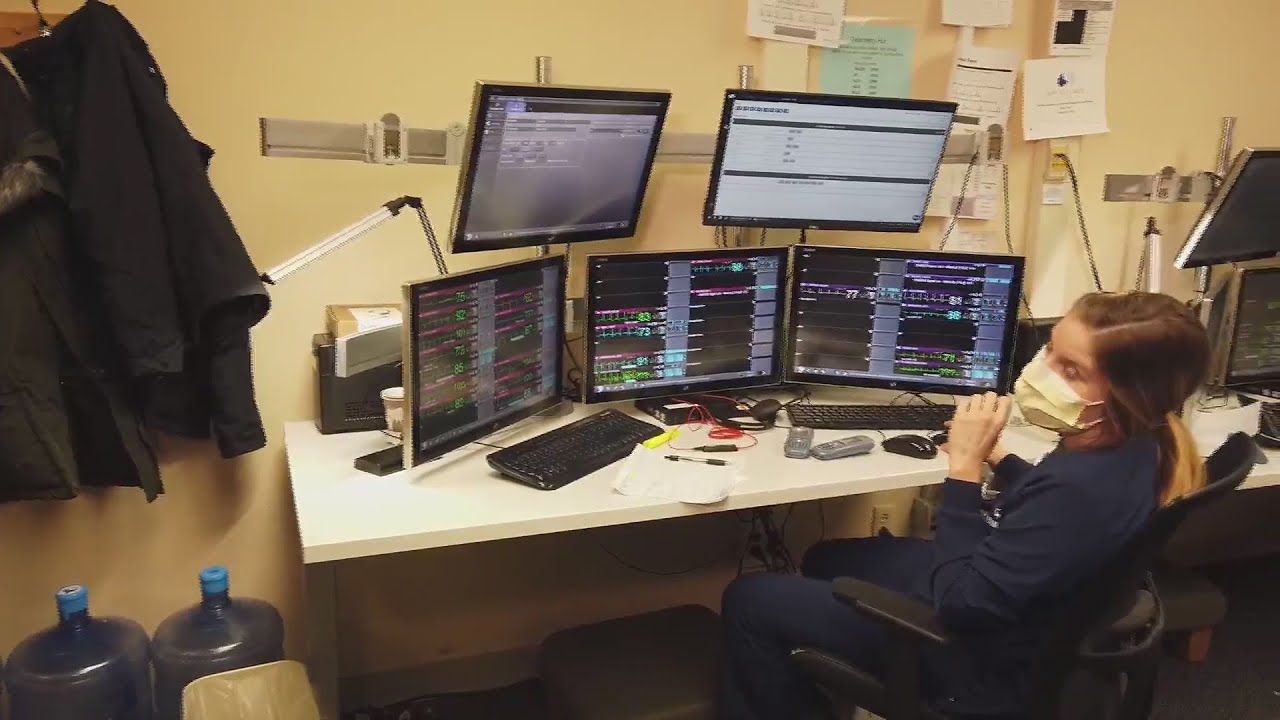 Revolutionary Telemetry Monitoring Detects Heart Emergencies Early 🩺