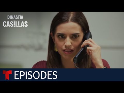Dinastia Casillas: Passion | Episode 15 | Telemundo English