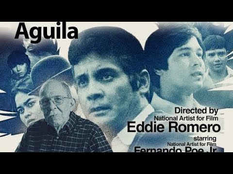 Aguila 1980 FPJ #movie #action #drama #family 