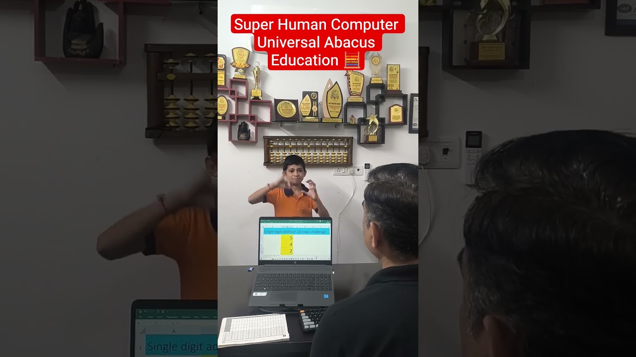 Master Abacus Level 1: Boost Your Math Skills Today! 🧮