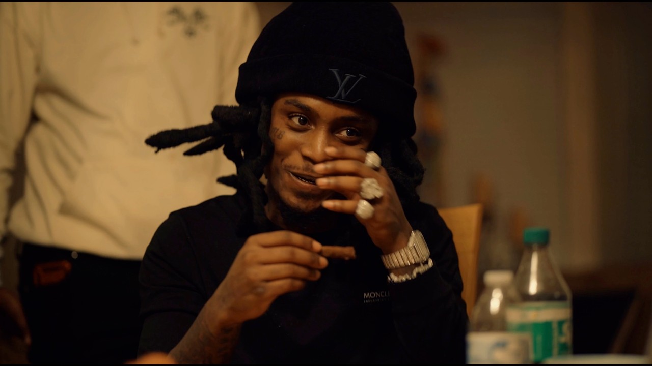 Jdot Breezy - Full Moon Bloody Night 🎶