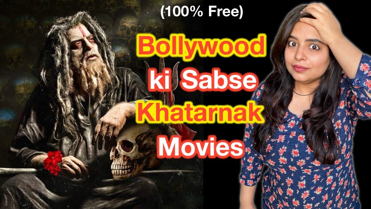Top 10 Bollywood Suspense Thrillers 🎬 | Deeksha Sharma