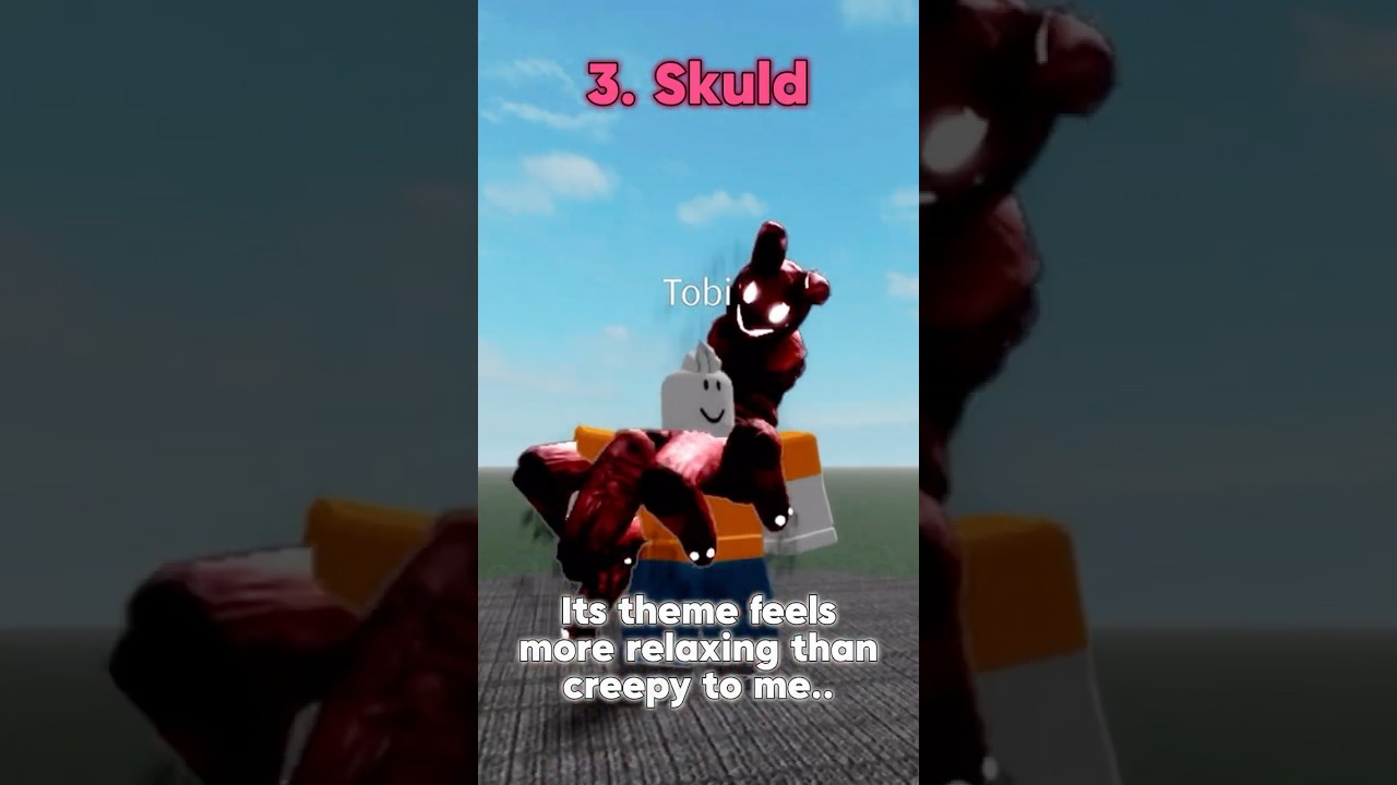 Roblox Piggy: Decay Skins Ranked ๐