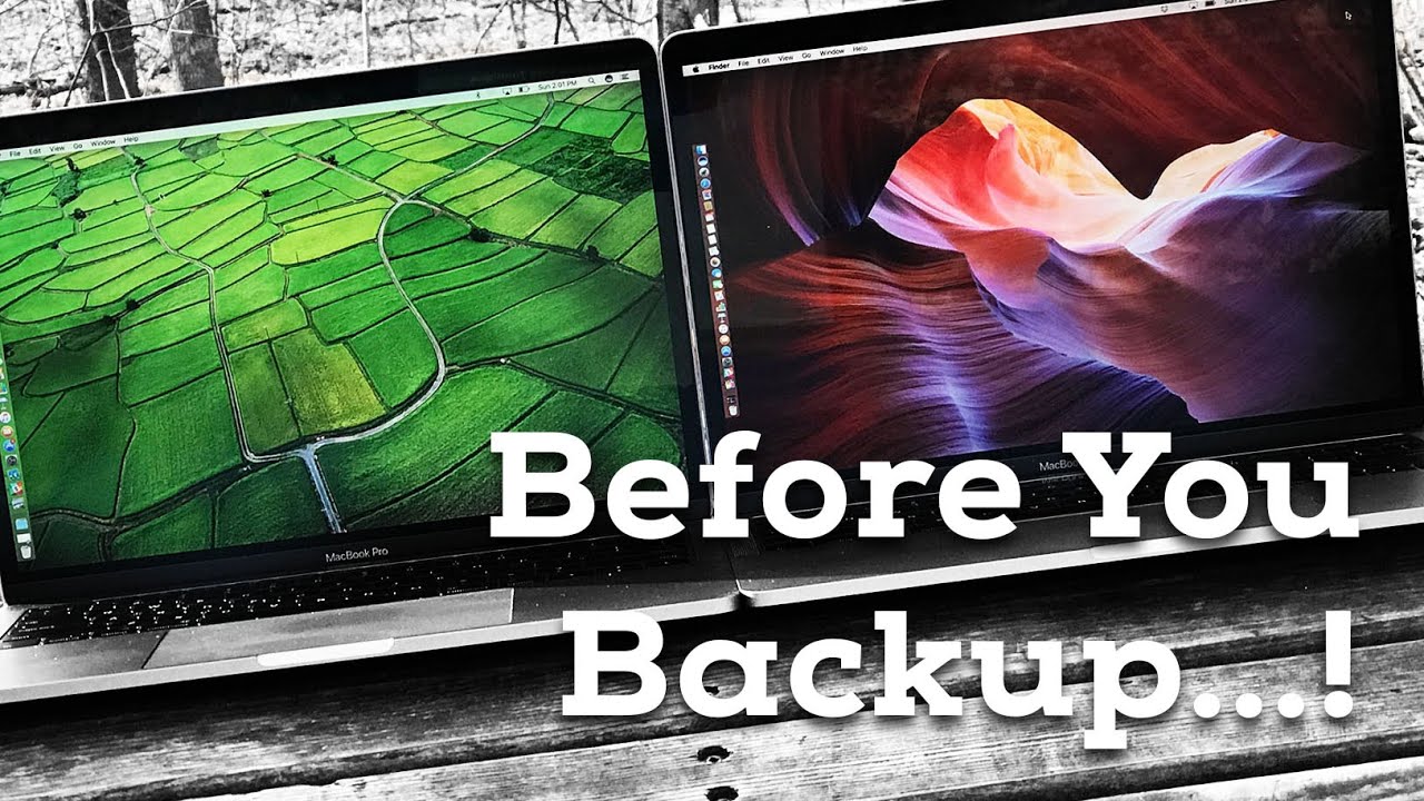 Never Encrypt Your Backups: Here's Why