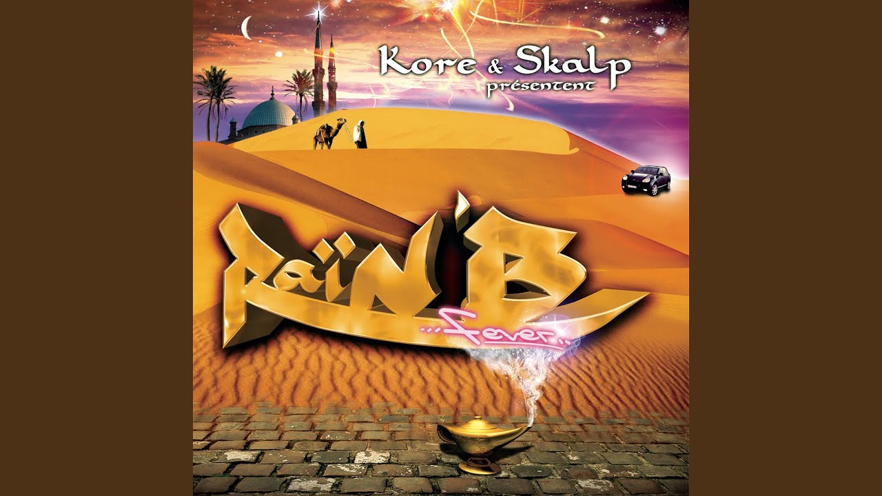 Sobri (Notre destin) by Kore, Leslie & Amine 🎶