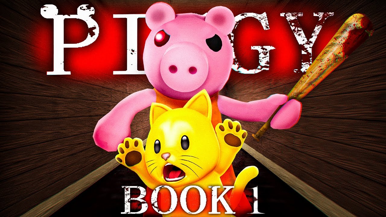 ROBLOX Piggy Book 1 Full Movie 🎬