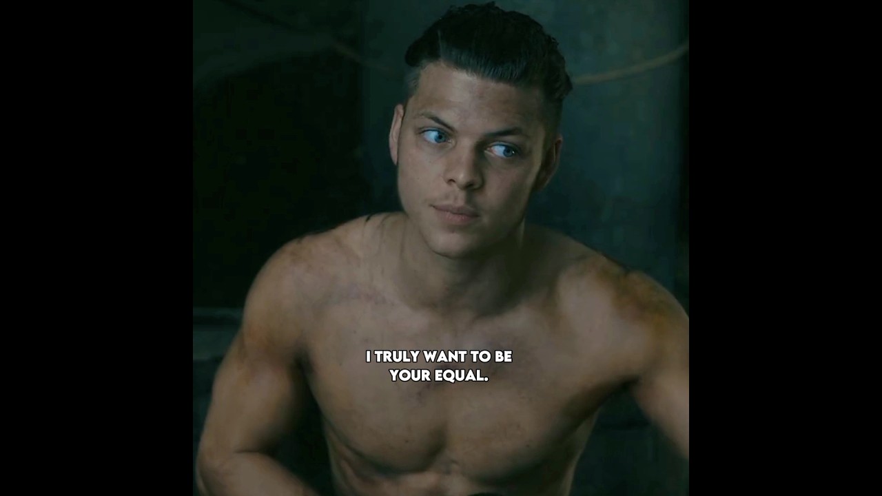 I Must Outperform Ubba! ⚔️ | Epic Vikings Showdown with Ivar the Boneless