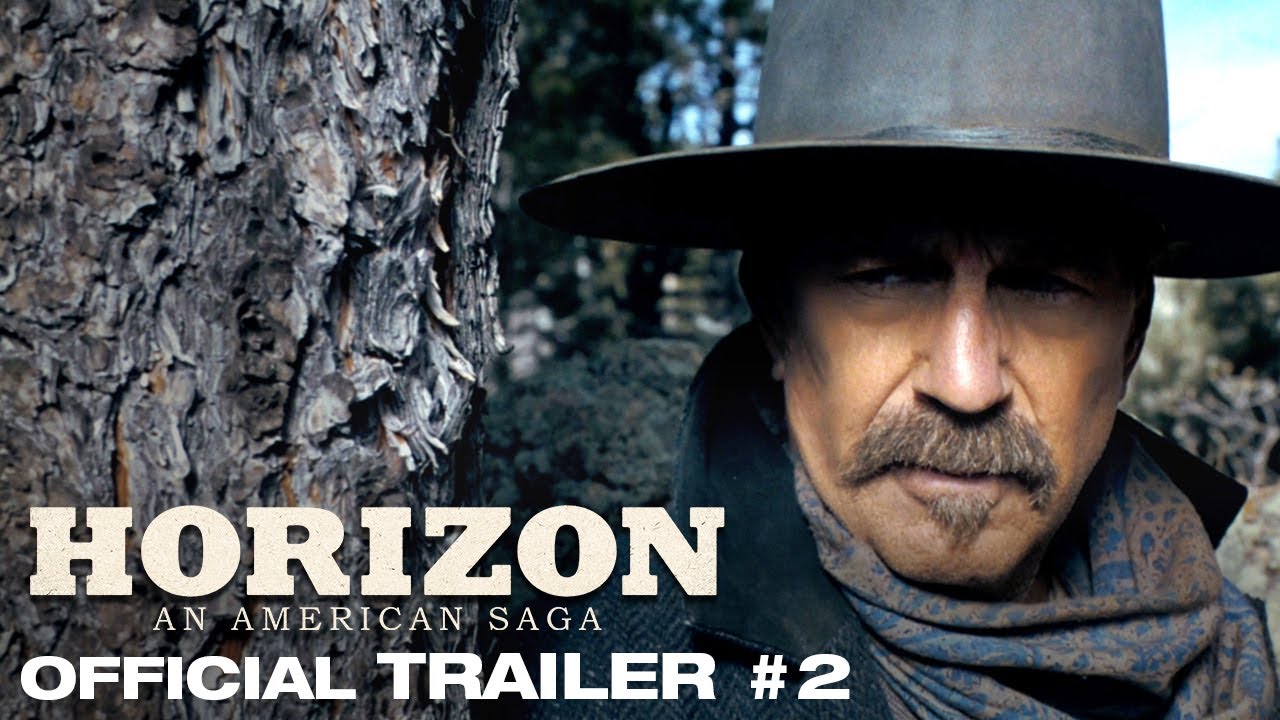 Horizon: An American Saga | Exciting Official Trailer #2 🚀