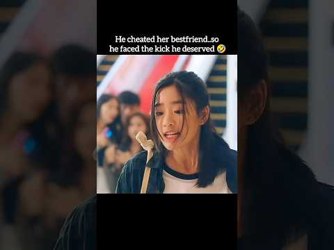 A friend like her 🫶🤣#f4#f4thailand#thailand#thaidrama#shorts#fyp#kdrama #youtubeshorts