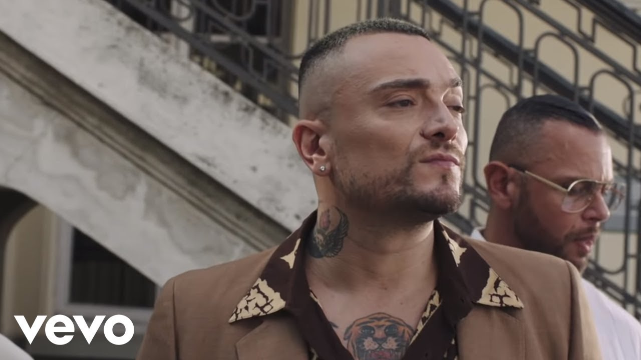 Guè - Punto Su Di Te 🎶 Nuovo Album 'Gentleman' Now Available in CD, Download & Streaming!