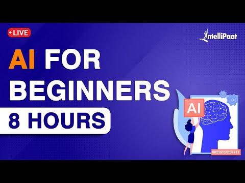 Artificial Intelligence Course | Artificial Intelligence Tutorial for Beginners | Intellipaat