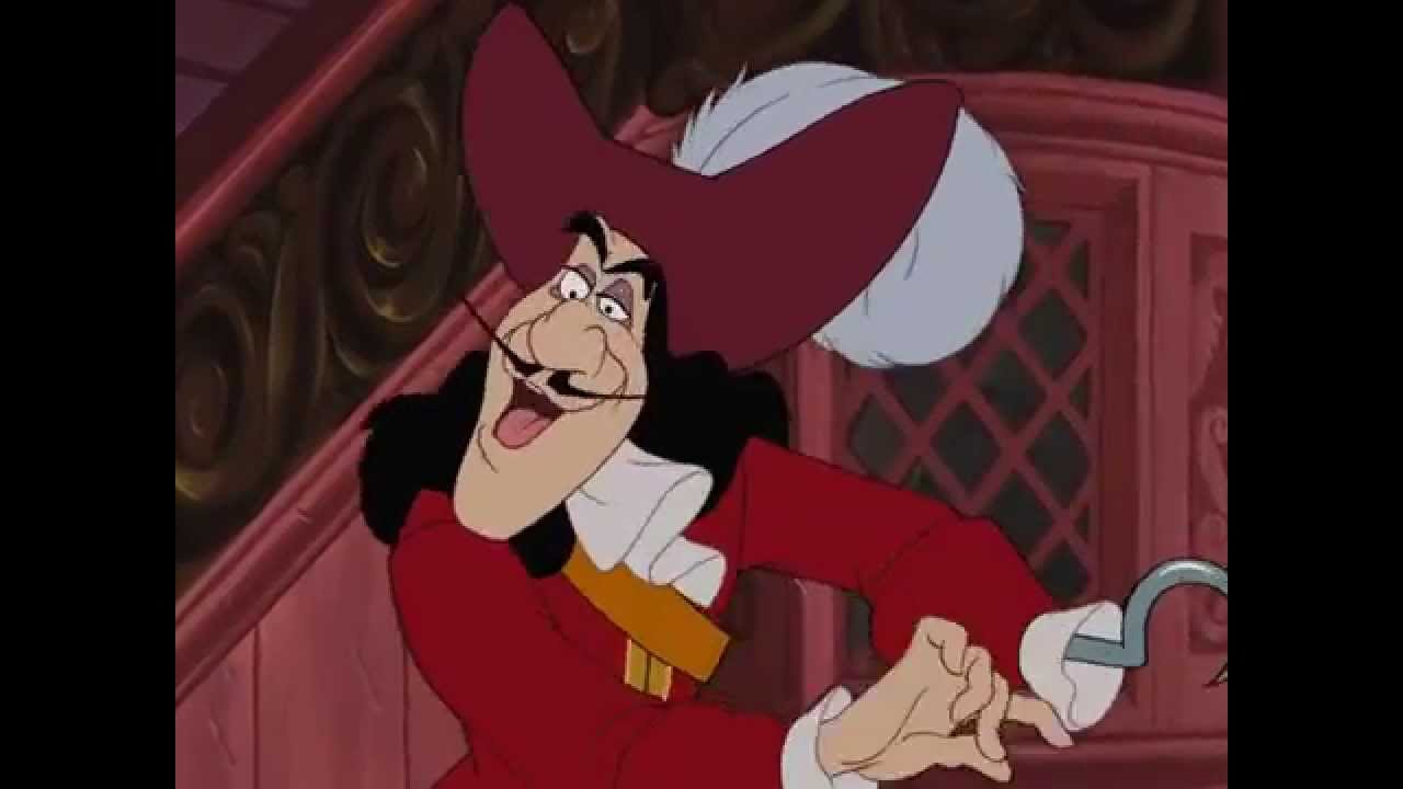Peter pan *Le roi des voleurs* HD
