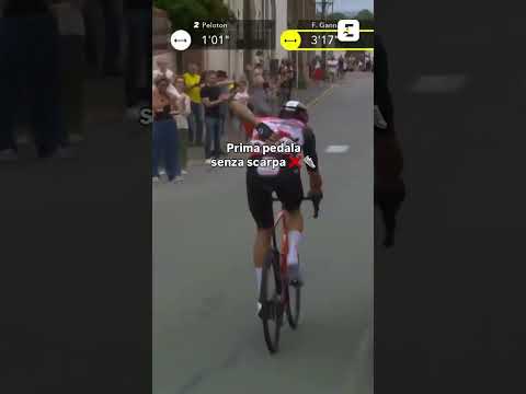 Ma quanto è forte Filippo Ganna? 🚀🇮🇹