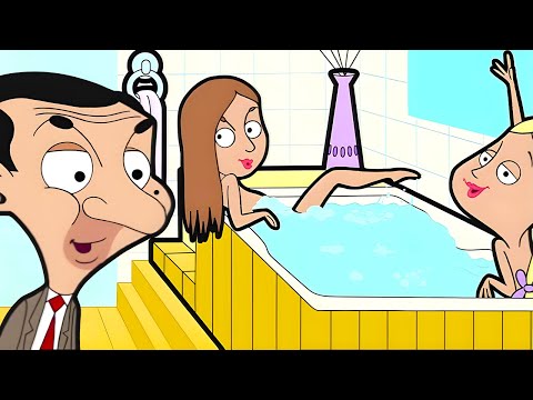 CAMPING (GONE RIGHT)! ⛺️ 😆 💴 | MR BEAN | WildBrain Kids