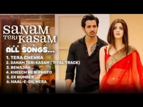 Sanam Teri Kasam All Songs Jukebox Romantic Songs Trending Songs