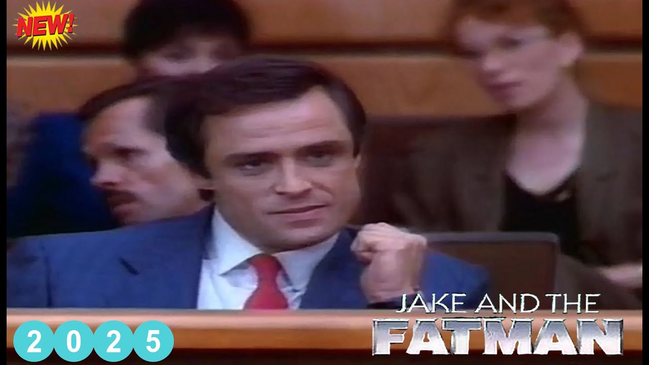 Watch Full Episodes of Jake and the Fatman 🍒 The Man That Got Away | Crime & Legal Drama