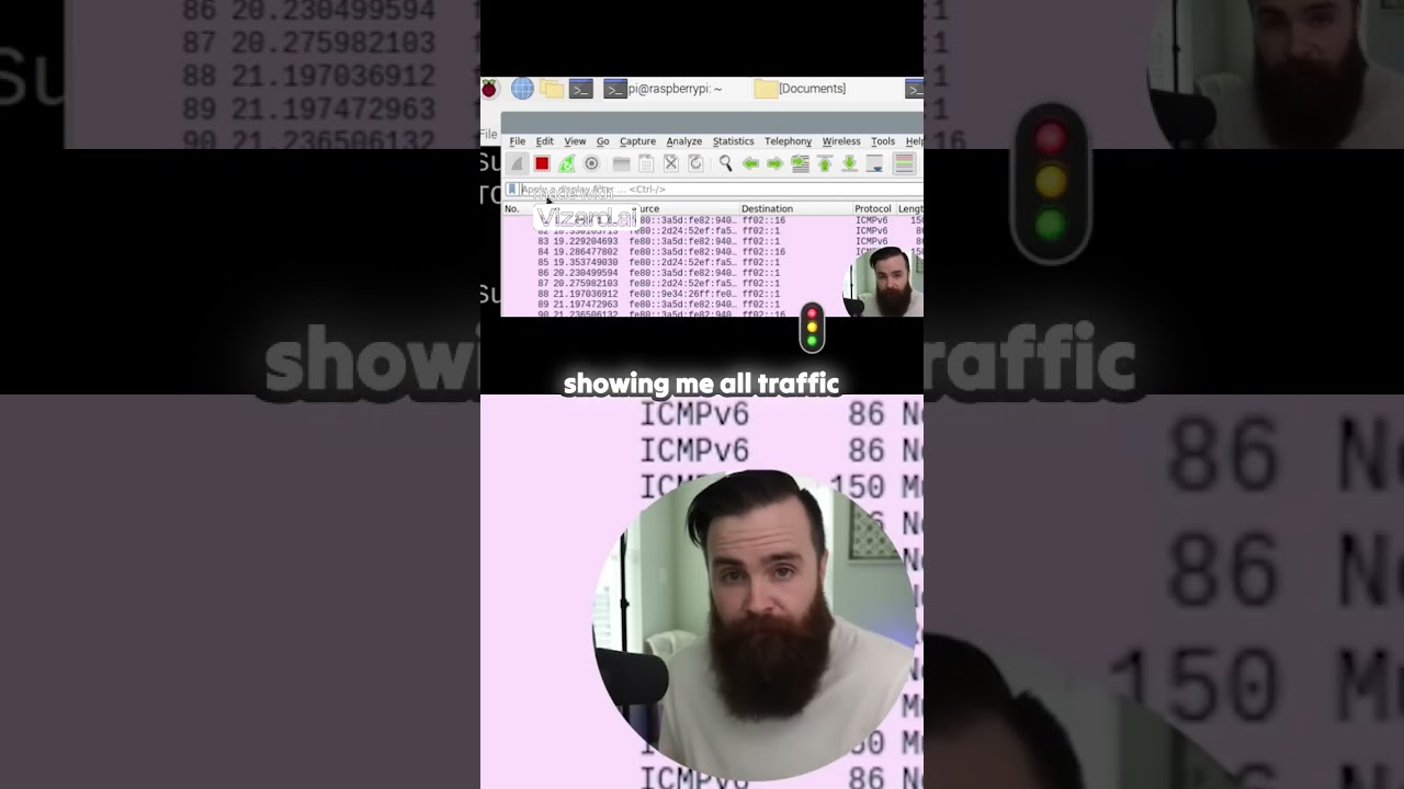 Network Traffic Analysis with Wireshark 🖥️