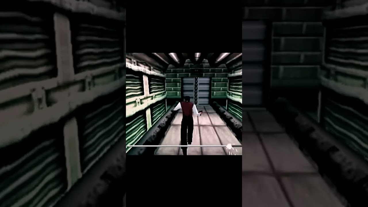 PS1 Classic: Mission Impossible 🎮