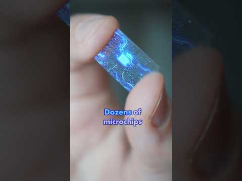 How microchips are made