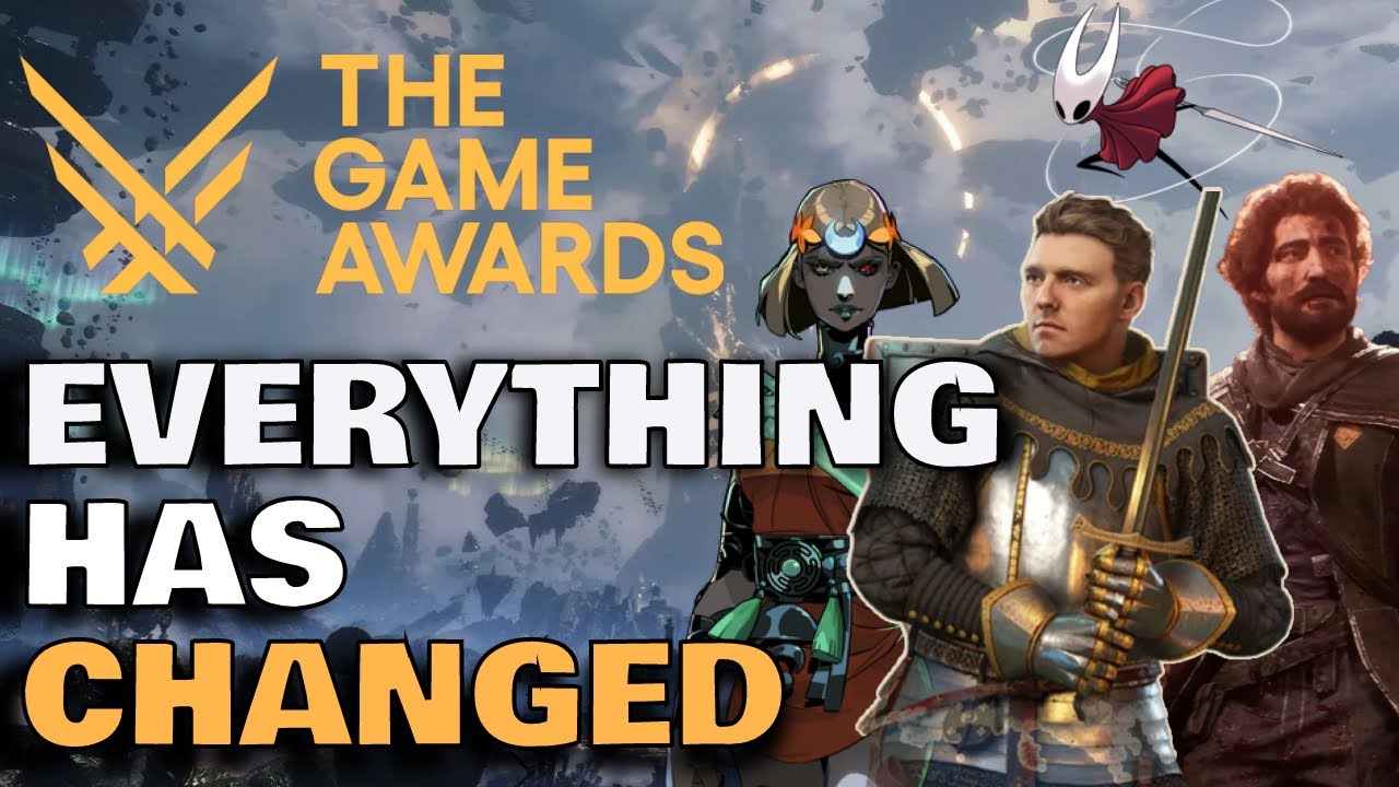 GOTY 2025 Nominations: A Game-Changing Year 🎮