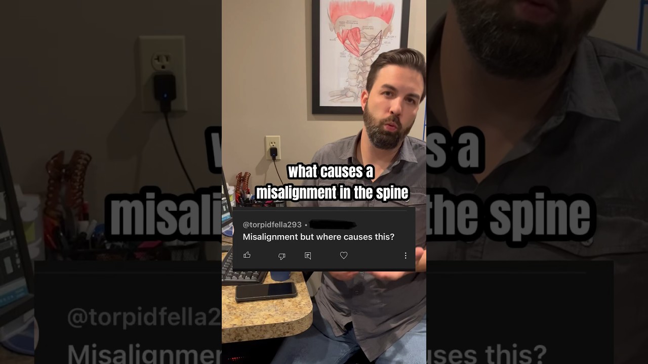 Understanding the Causes of Misalignments