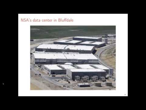 Peter Schwabe on Post Quantum Cryptography - Noisebridge 2016-08-04