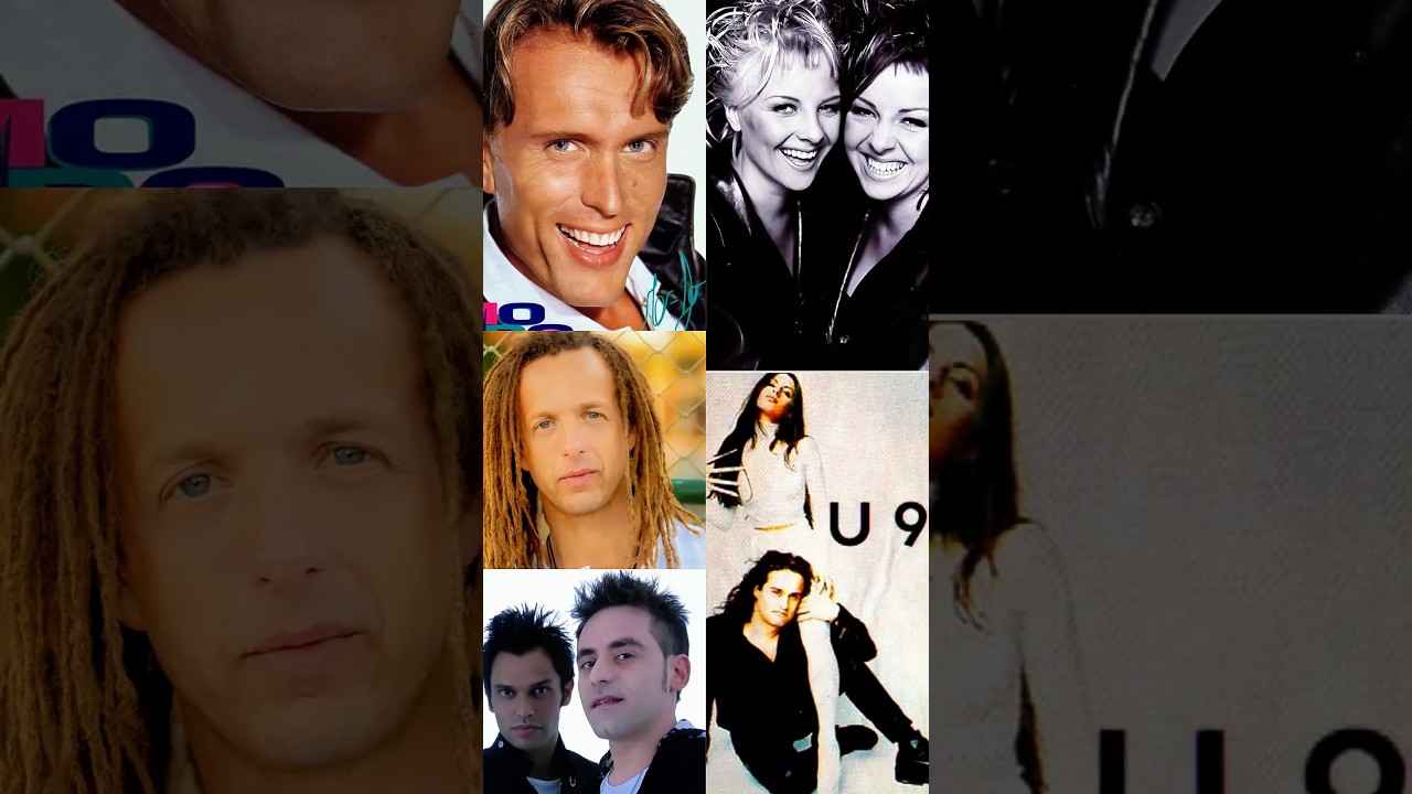 Танцевальная ностальгия 90-х 🎶