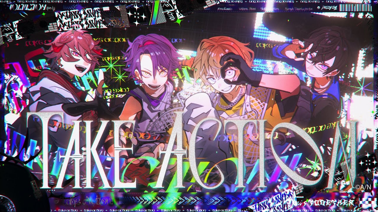 TAKE ACTION #VOLTACTION MV & Dance Practice 🎶