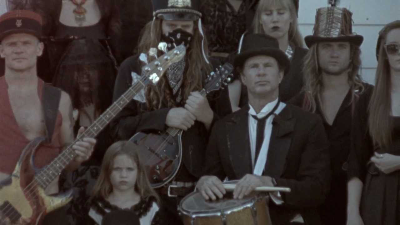 Red Hot Chili Peppers - Brendan's Death Song (Extended Video)