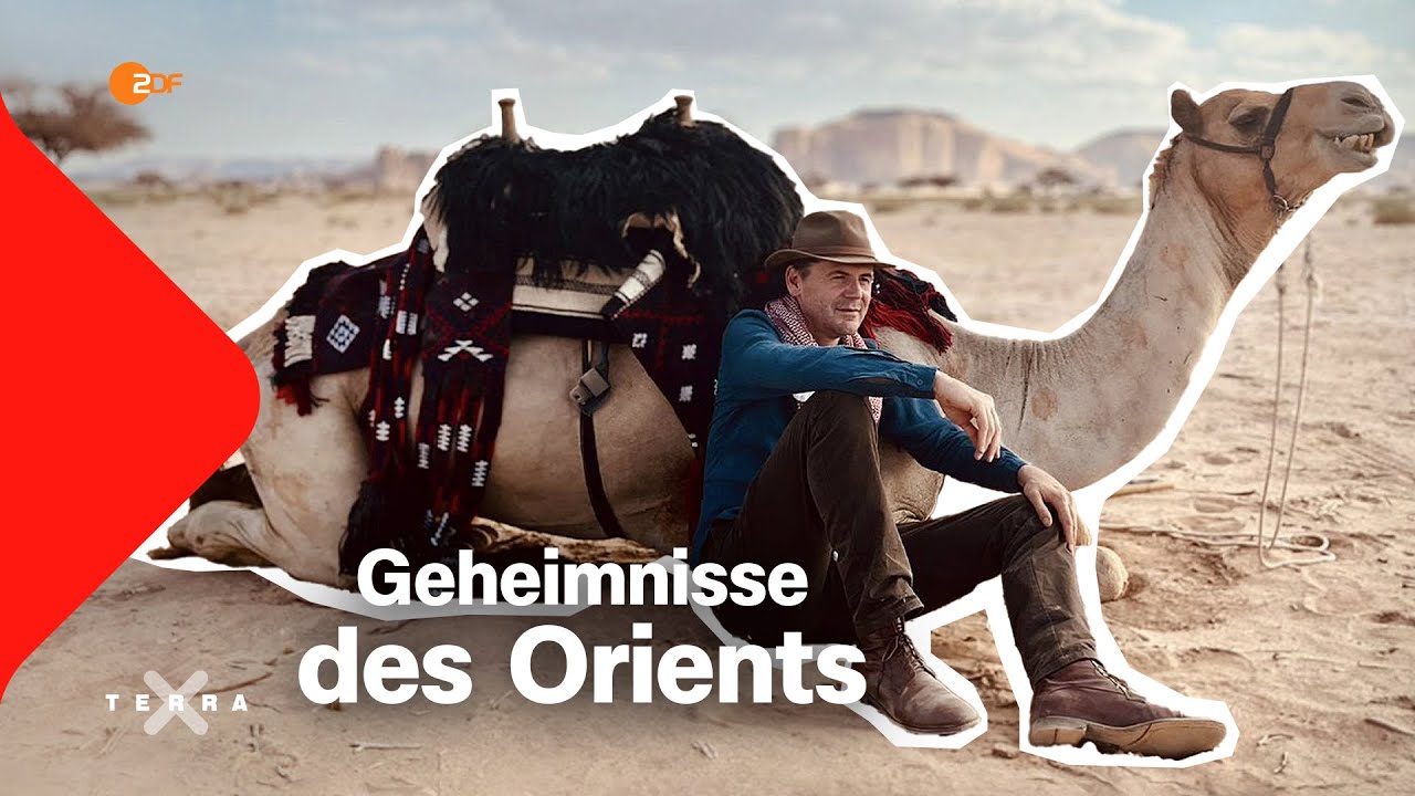 Geheimnisse des Orients: Legenden von 1001 Nacht ✨