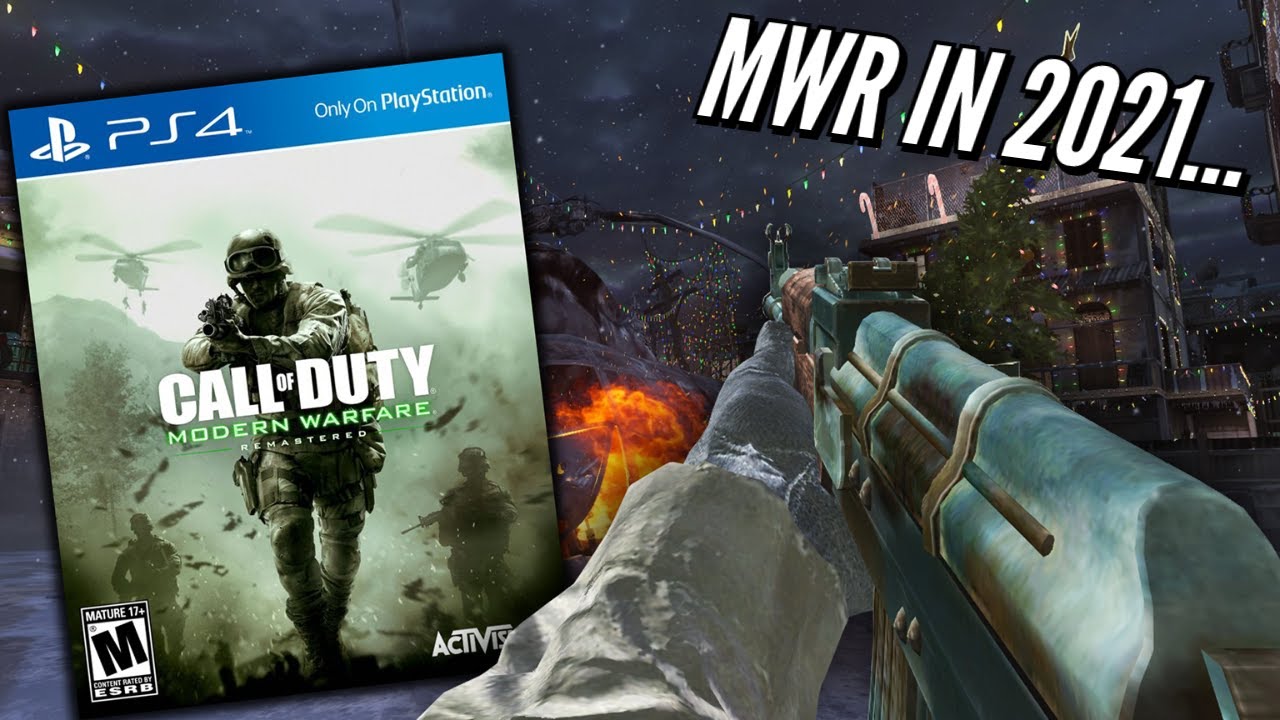 Is Modern Warfare Remastered Still Popular? 🎮