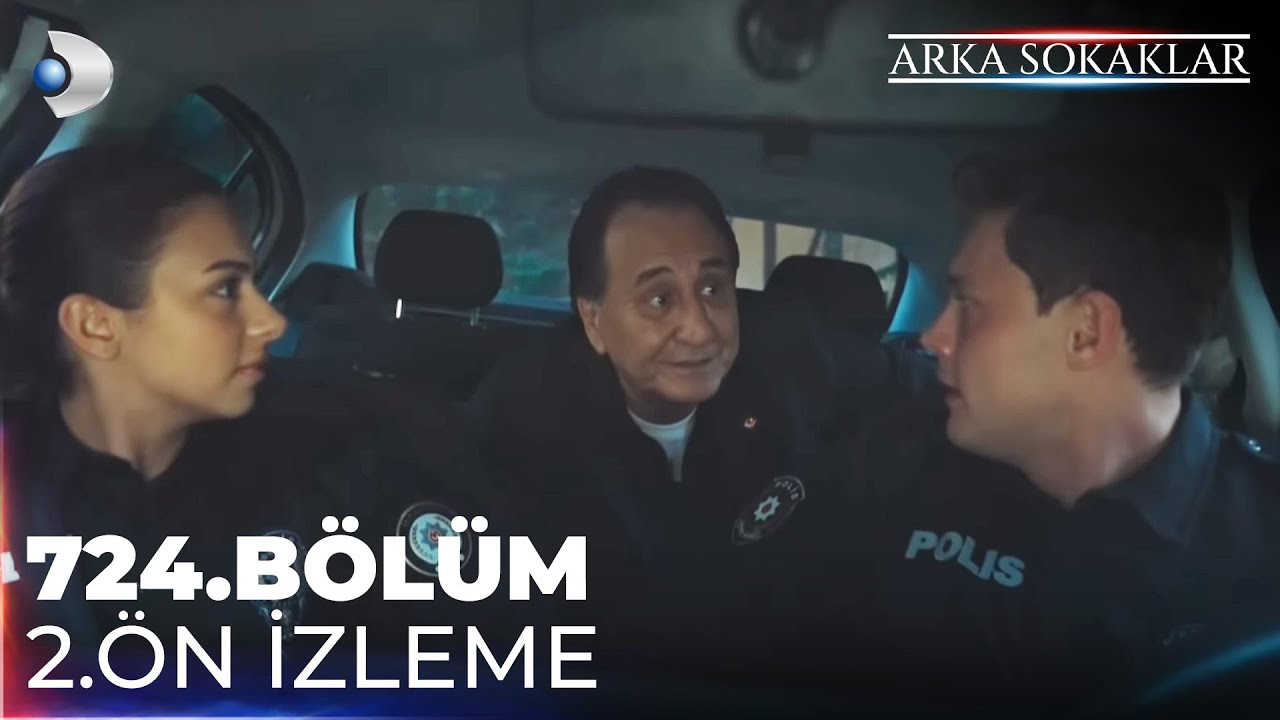 Arka Sokaklar 724. Bölüm Ön İzleme: Hüsnü Çoban'dan Şule Melih Aşkına Sürpriz! 🌅