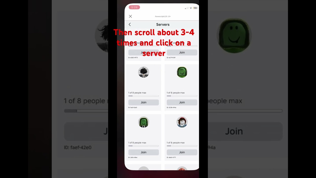 Tips to Find Good Servers in Sab 🎮