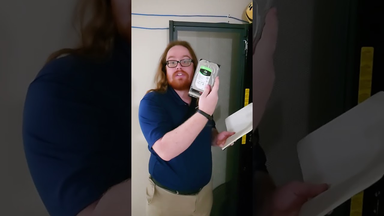 Quick Guide: Replacing a Hard Drive in TrueNAS Scale βοΈ