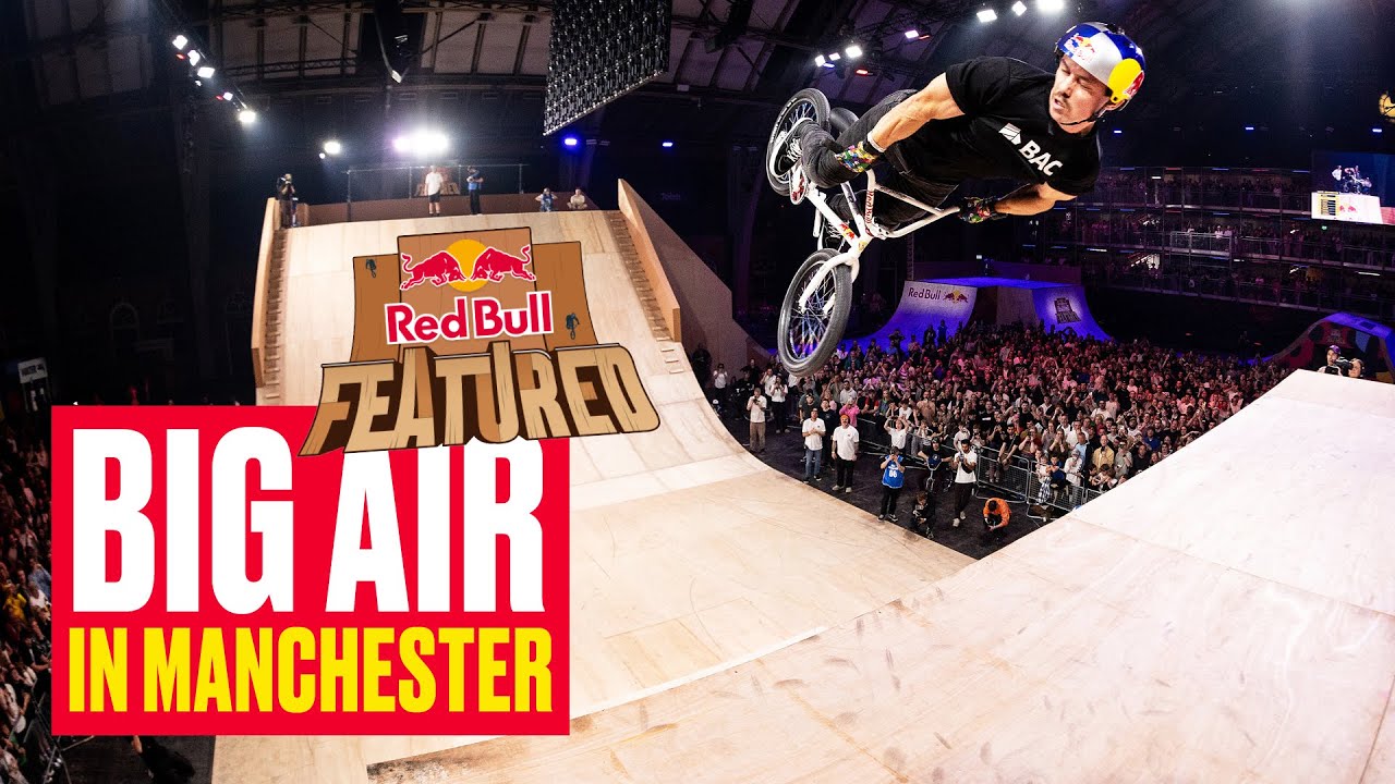 Red Bull 'Featured' Highlights & New Dig Apparel 🛍️