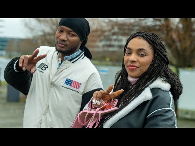 Faby Bokira dévoile le premier extrait de son album #KAW — Découvrez 'Confuse' 🎶