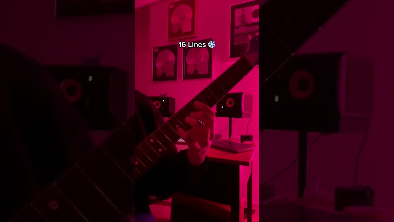 16 Lines by Lil Peep 🎤