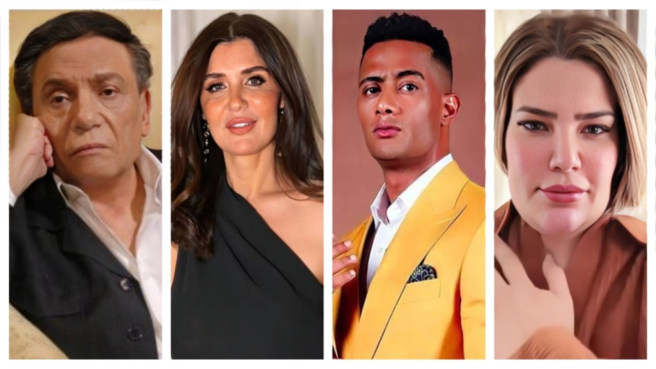 لايف كارثى كابى تفضح محمد رمضان عامل سحر علشان يمرض عادل امام بالزهايمر وغادة عادل اطلقت بسبب الجن