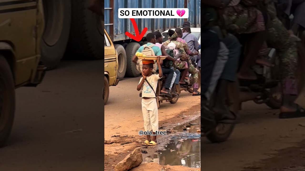 Heartwarming Act of Kindness by MrBeast 😢