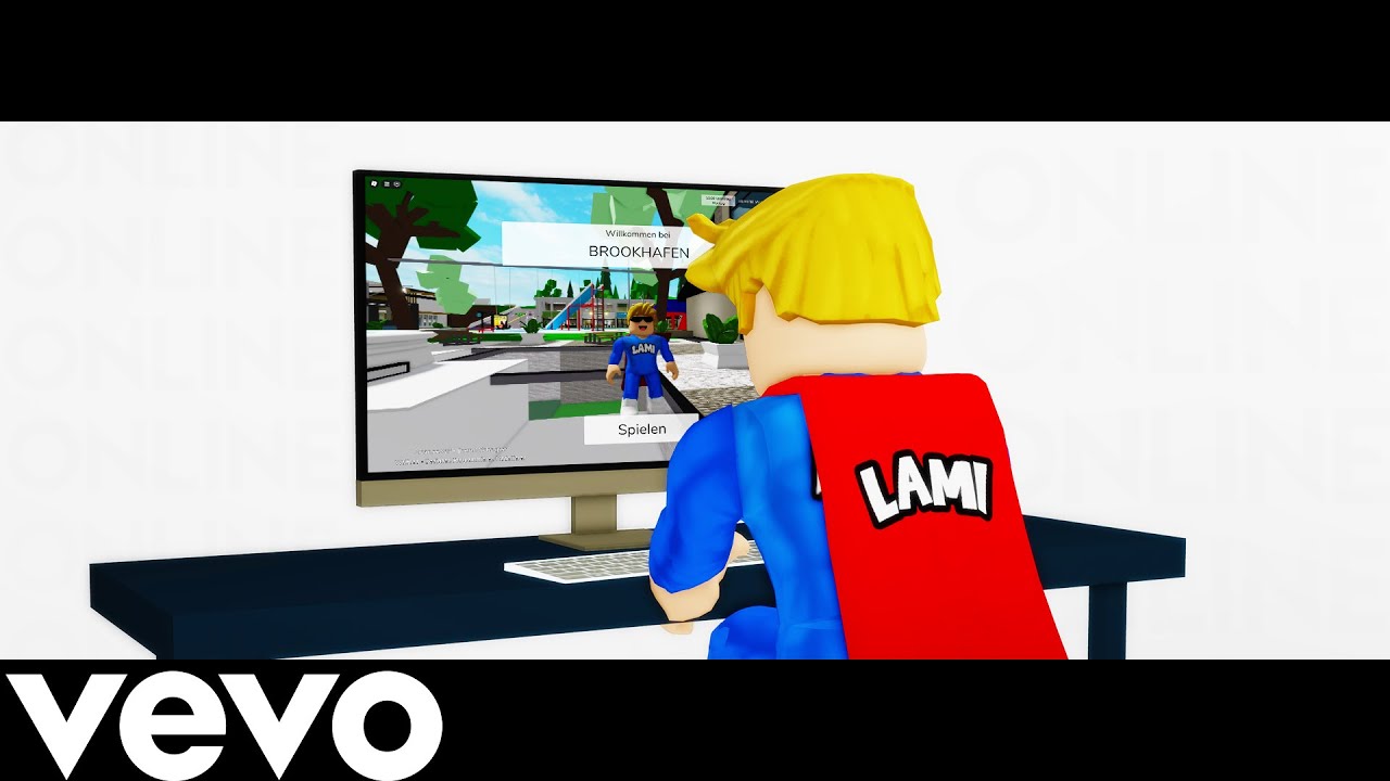 Lami - ONLINE Official Music Video 🎶