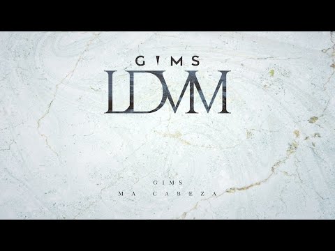 GIMS - MA CABEZA (Audio Officiel)