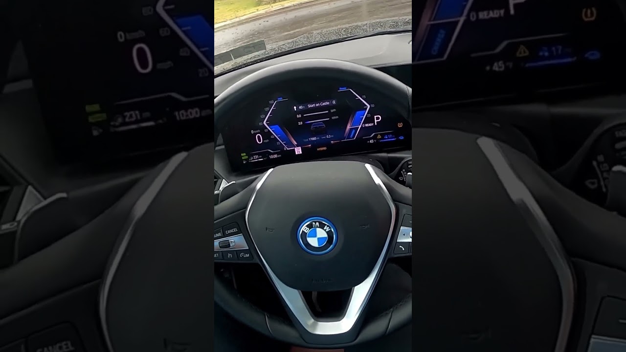 BMW's New Infotainment System Unlocks Game-Changing CarPlay Feature 🚗