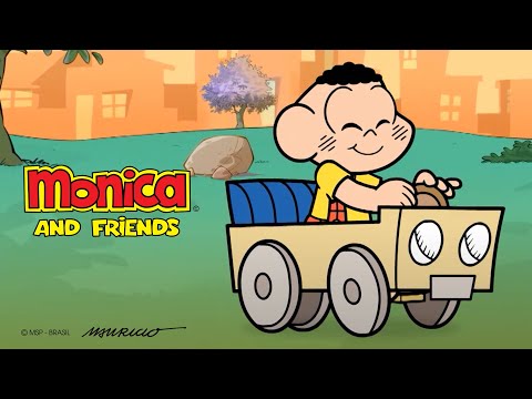 Modern Games | Monica and Friends