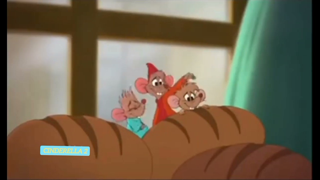 Cinderella 2: Dreams Come True (2002) Clip 15 ✨